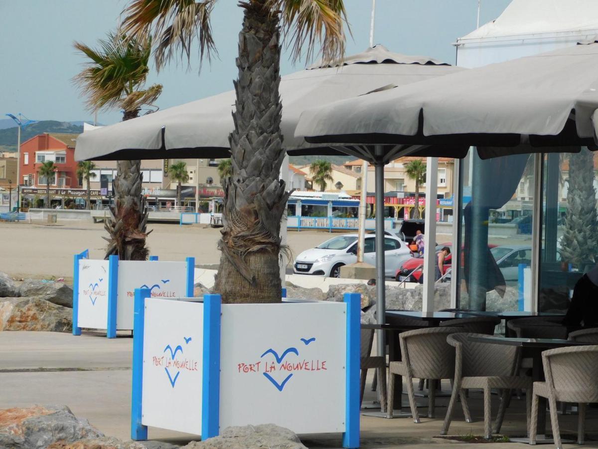La Maison Canthez Wifi Сижан Екстериор снимка