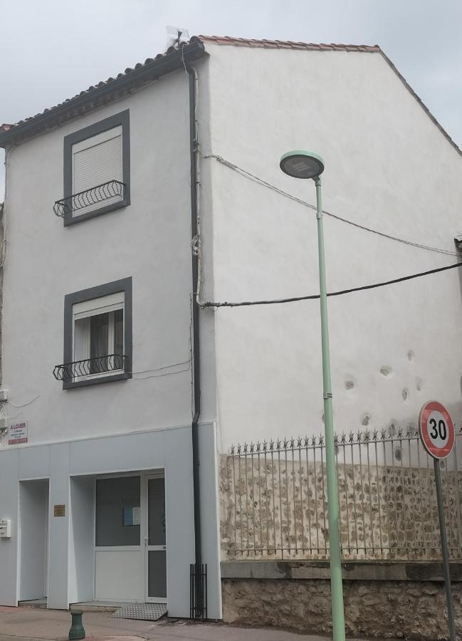 La Maison Canthez Wifi Сижан Екстериор снимка