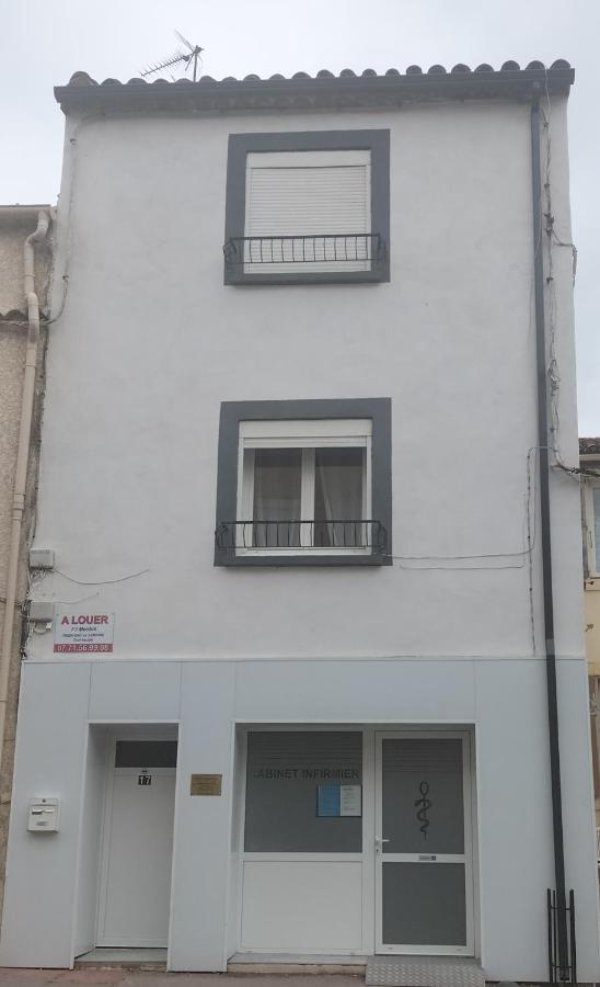 La Maison Canthez Wifi Сижан Екстериор снимка
