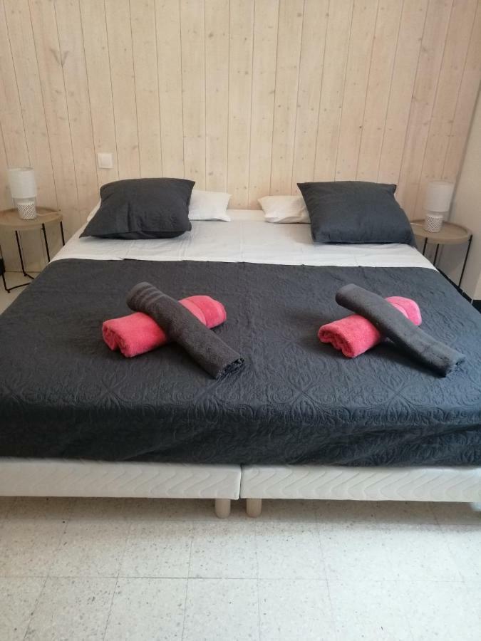 La Maison Canthez Wifi Сижан Екстериор снимка